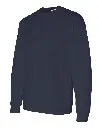 Custom Long Sleeve Crew Neck T-shirt