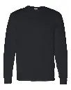 Custom Long Sleeve Crew Neck T-shirt