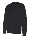 Custom Long Sleeve Crew Neck T-shirt
