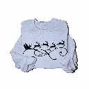 Embossed Chariot Sweatshirt