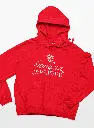 Embossed Gangsta Wrapper Hoodie