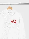 XOXO - Embossed Valentines Hoodie