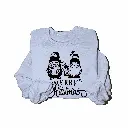 Embossed Gnomes Sweatshirt