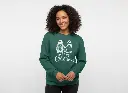 Embossed Gnomes Sweatshirt