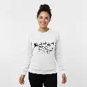 Embossed Chariot Sweatshirt