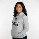 Embossed Gangsta Wrapper Hoodie