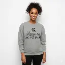 Embossed Gangsta Wrapper Sweatshirt