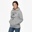 Embossed Cost like a Christmas Hoodie