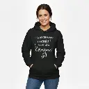 Embossed Cost like a Christmas Hoodie