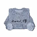 Embossed Divorced AF Sweatshirt