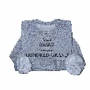 Embossed Divorced Sweatshirt