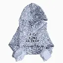 Embossed Divorced Hoodie