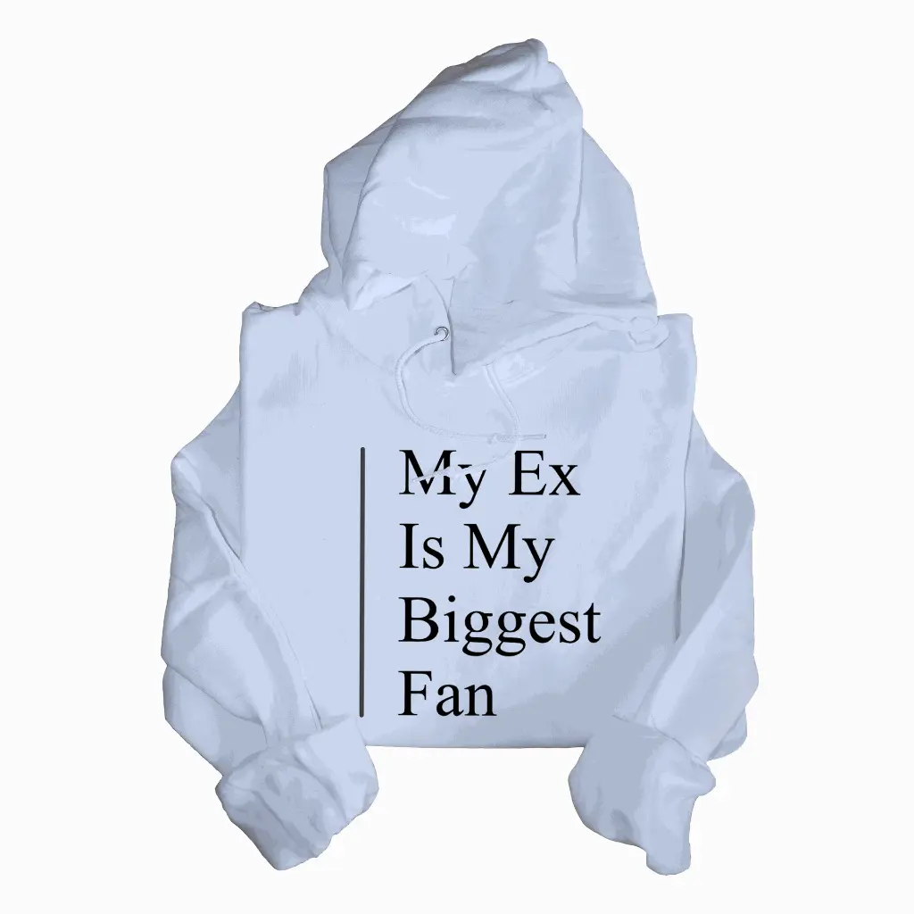 Embossed My EX Hoodie