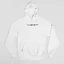 Good luck with that. - Embossed Puff Hoodie