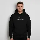 Disappointed. - Embossed Puff Hoodie