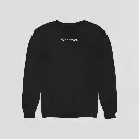 Whatever. - Embossed Puff Sweatshirt
