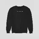 Good luck with that. - Embossed Puff Sweatshirt
