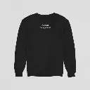 Disappointed. - Embossed Puff Sweatshirts