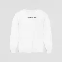 You did your best. - Embossed Puff Untold Sweatshirt