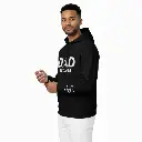 Personalized Embossed DAD Hoodie