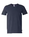 Custom V-neck T-shirt
