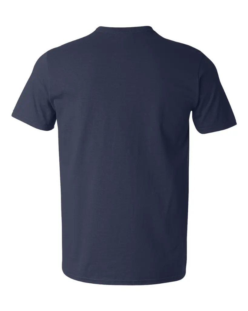 Custom V-neck T-shirt
