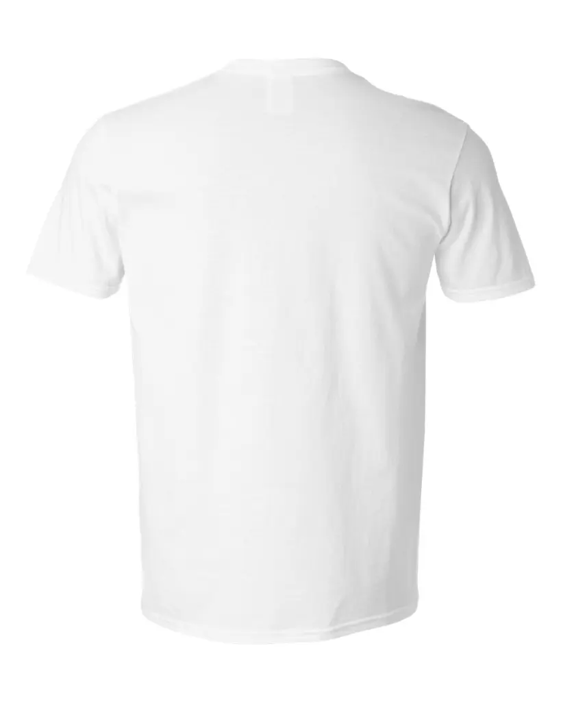 Custom V-neck T-shirt