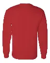 Custom Long Sleeve Crew Neck T-shirt