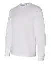 Custom Long Sleeve Crew Neck T-shirt