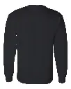 Custom Long Sleeve Crew Neck T-shirt