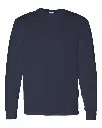 Custom Long Sleeve Crew Neck T-shirt
