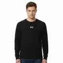 F U - Embossed Puff Untold Sweatshirt